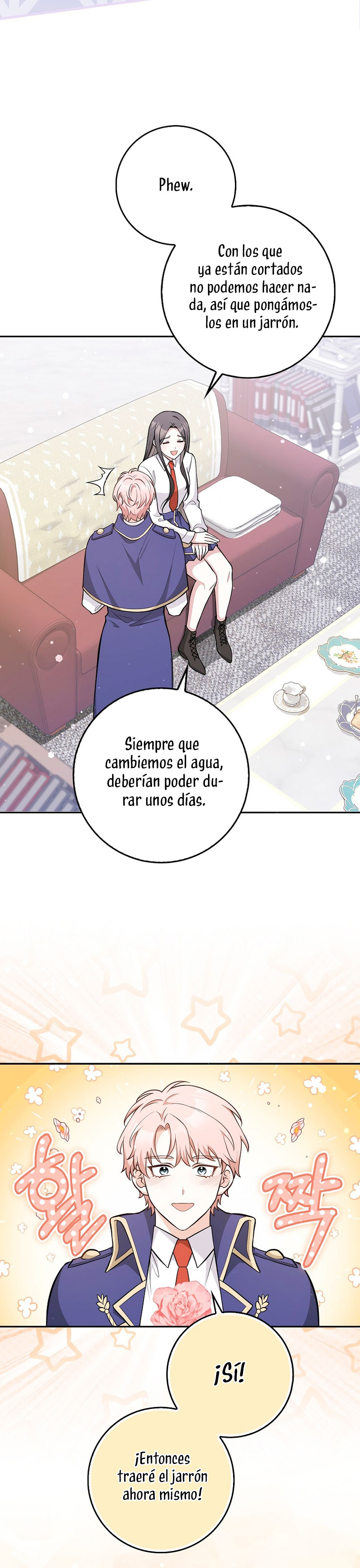 Los amigos no hacen esto Capítulo 9 - Page 16