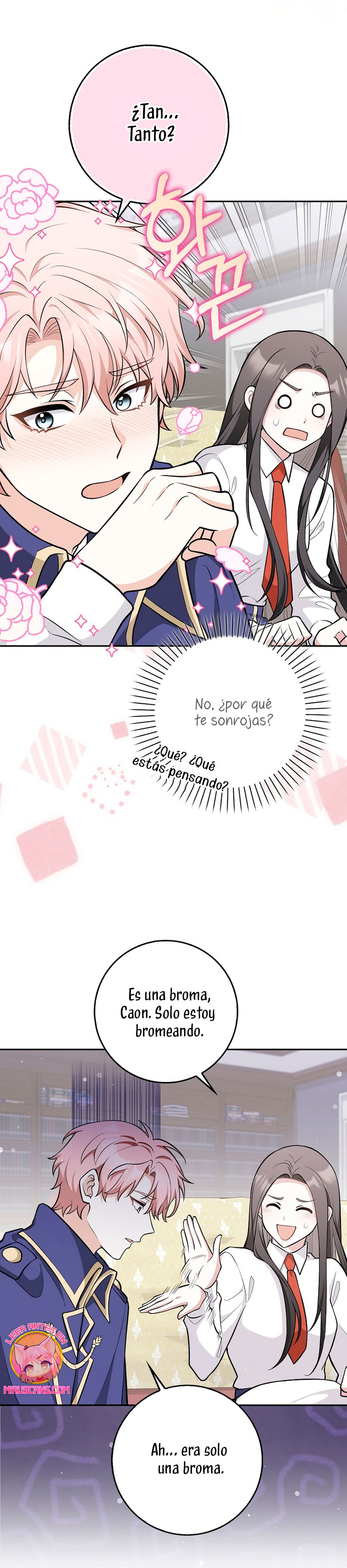 Los amigos no hacen esto Capítulo 9 - Page 26