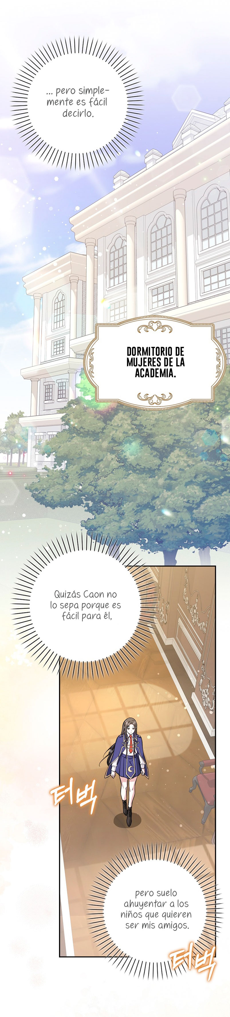Los amigos no hacen esto Capítulo 9 - Page 33