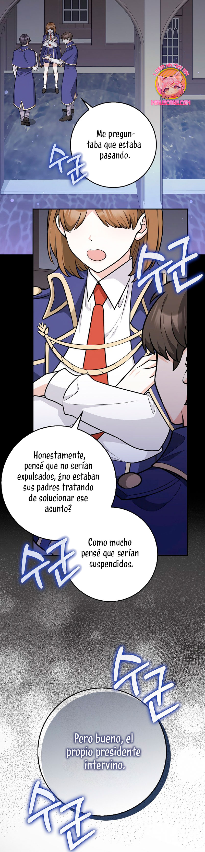 Los amigos no hacen esto Capítulo 9 - Page 4