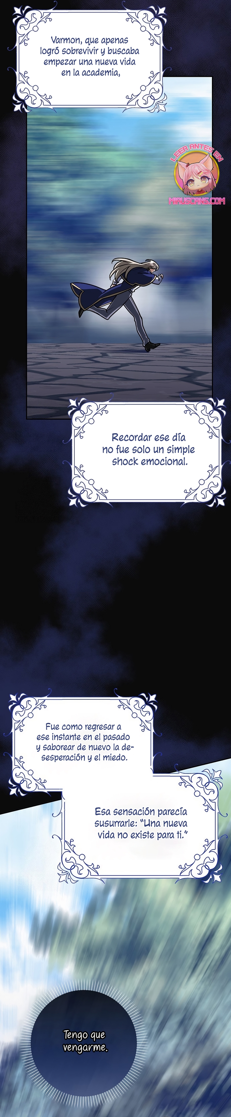 Los amigos no hacen esto Capítulo 90 - Page 10