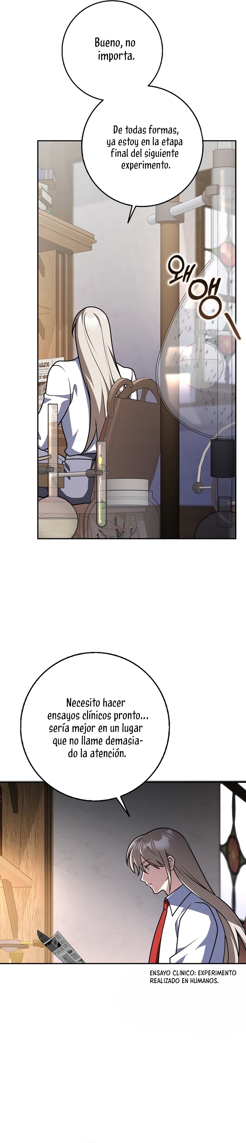 Los amigos no hacen esto Capítulo 90 - Page 16