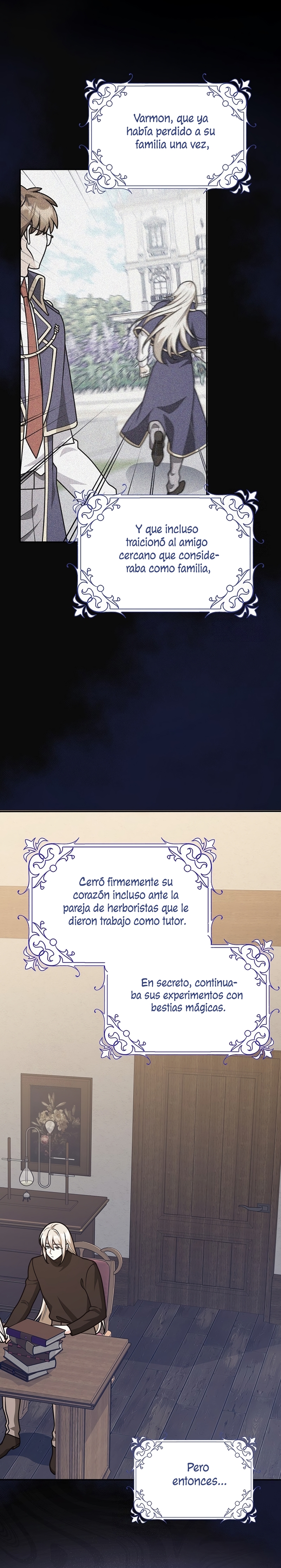 Los amigos no hacen esto Capítulo 90 - Page 19
