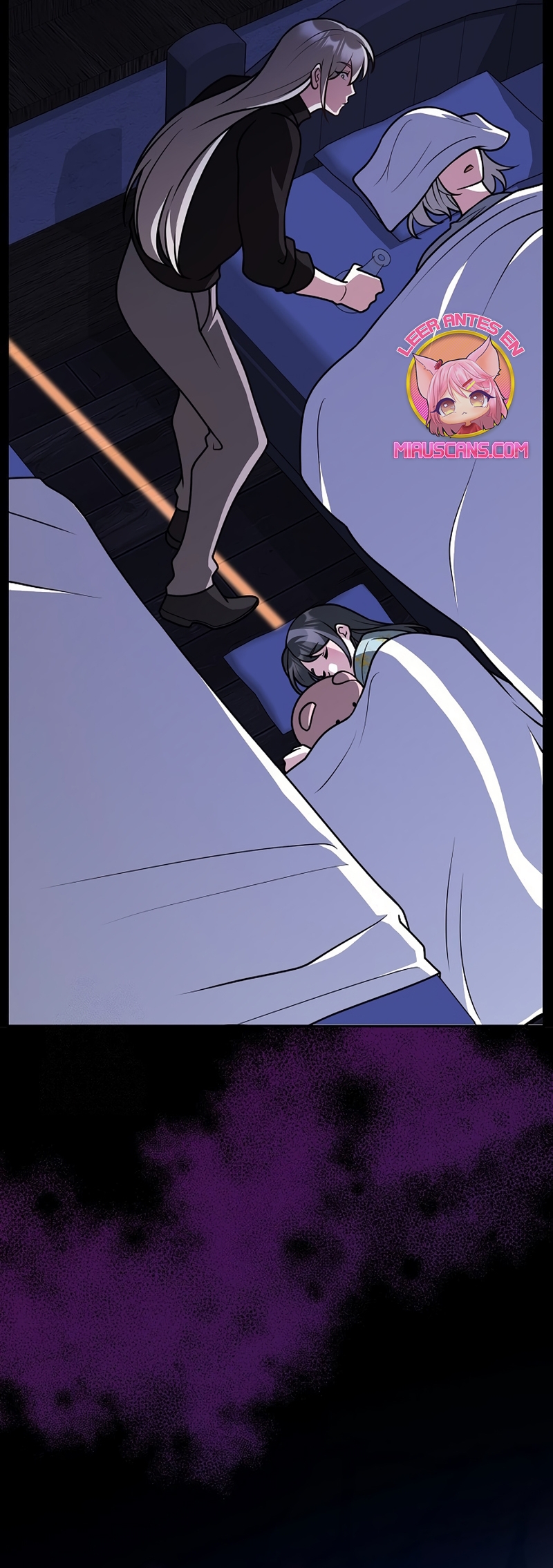 Los amigos no hacen esto Capítulo 90 - Page 33