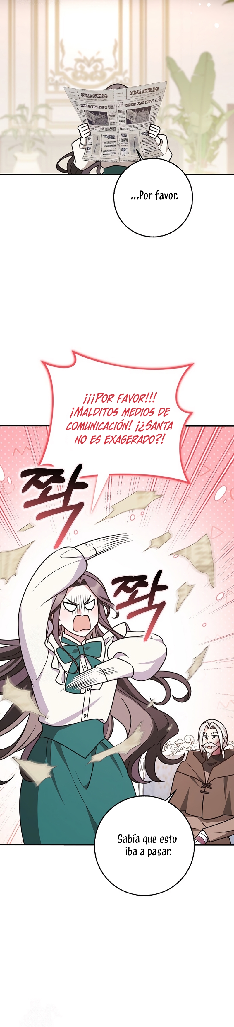 Los amigos no hacen esto Capítulo 91 - Page 12