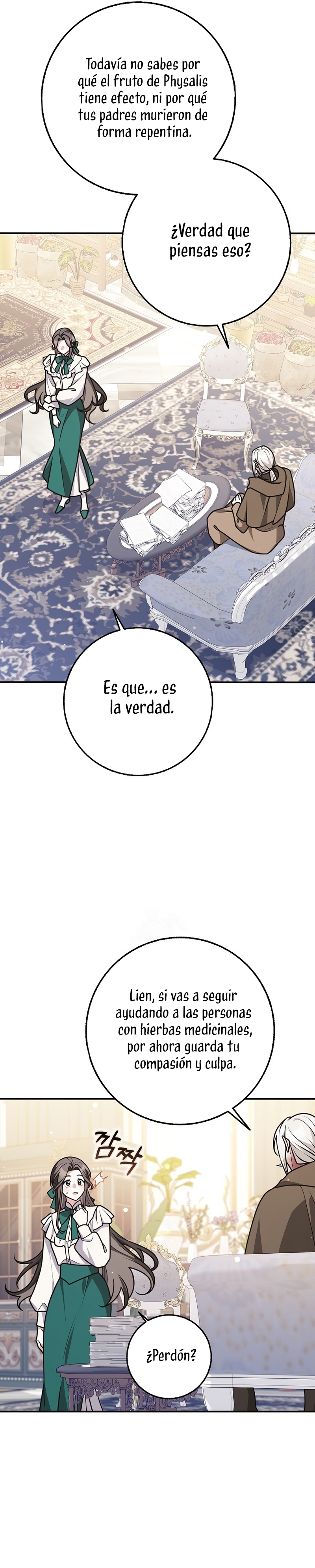 Los amigos no hacen esto Capítulo 91 - Page 15