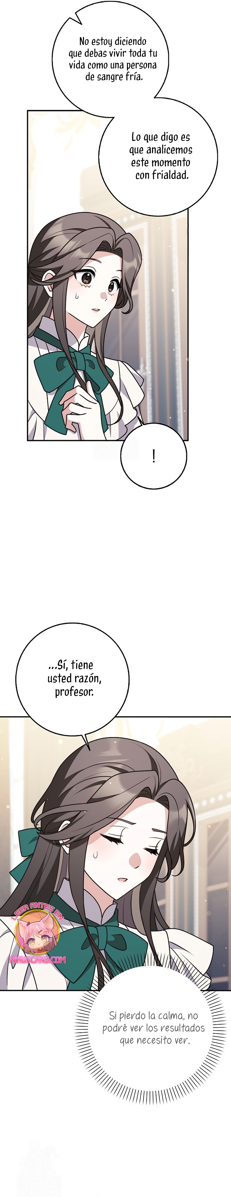 Los amigos no hacen esto Capítulo 91 - Page 16