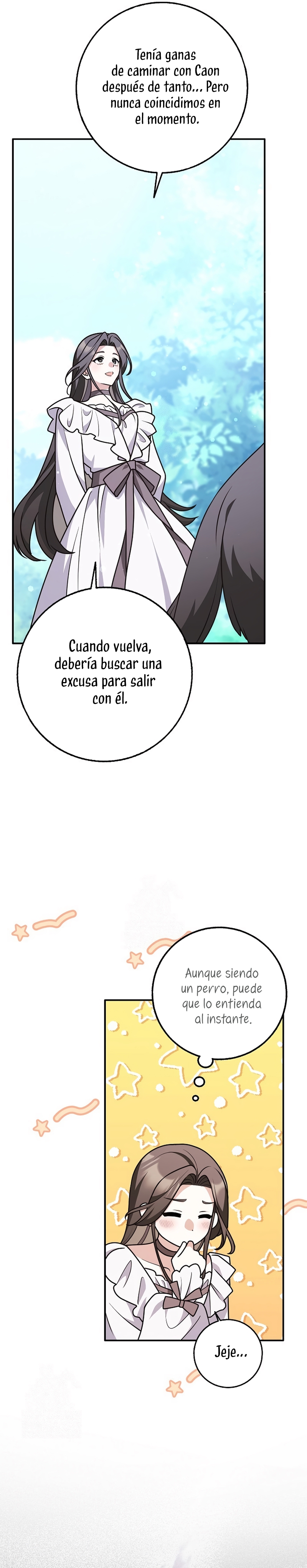 Los amigos no hacen esto Capítulo 91 - Page 33