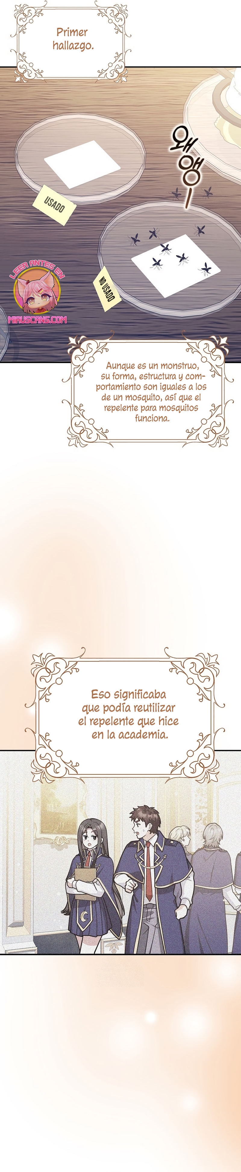 Los amigos no hacen esto Capítulo 91 - Page 4