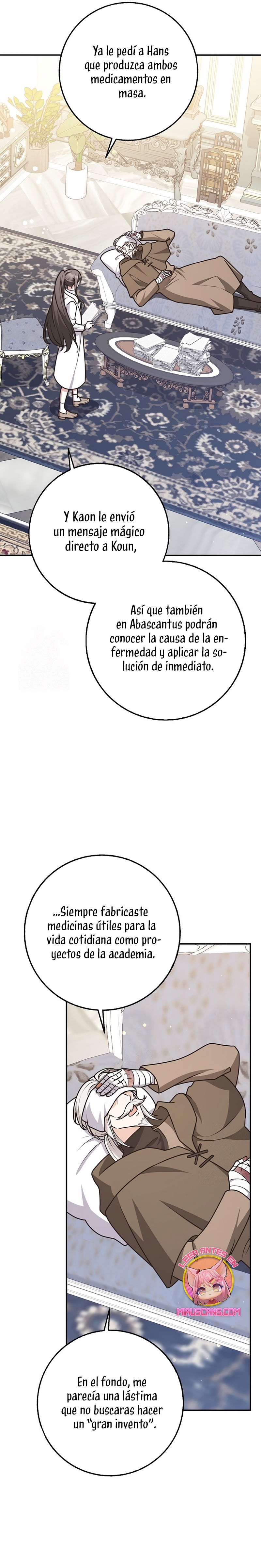 Los amigos no hacen esto Capítulo 91 - Page 7