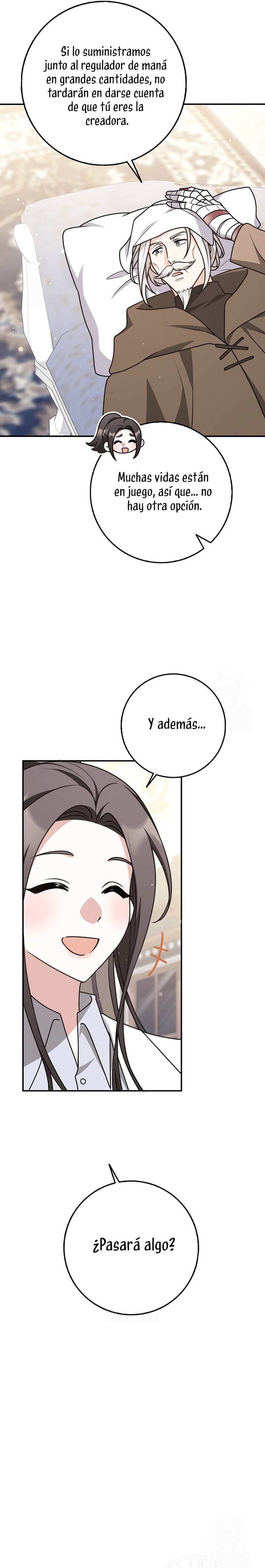 Los amigos no hacen esto Capítulo 91 - Page 9