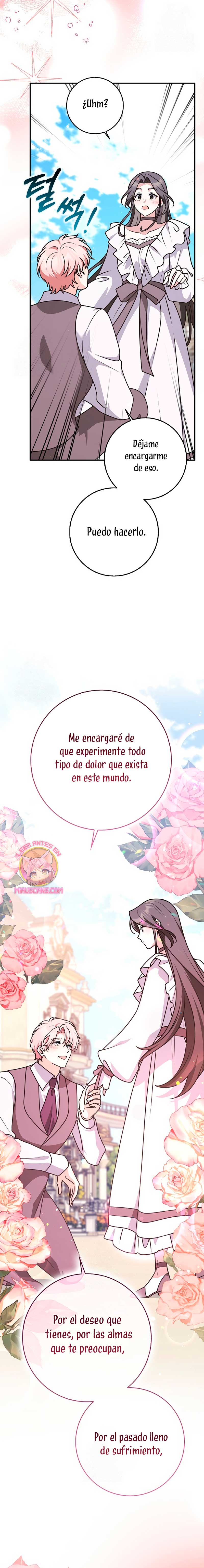 Los amigos no hacen esto Capítulo 92 - Page 22