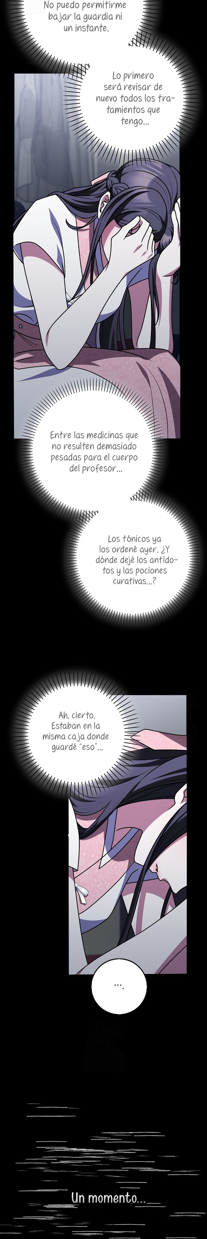 Los amigos no hacen esto Capítulo 93 - Page 22