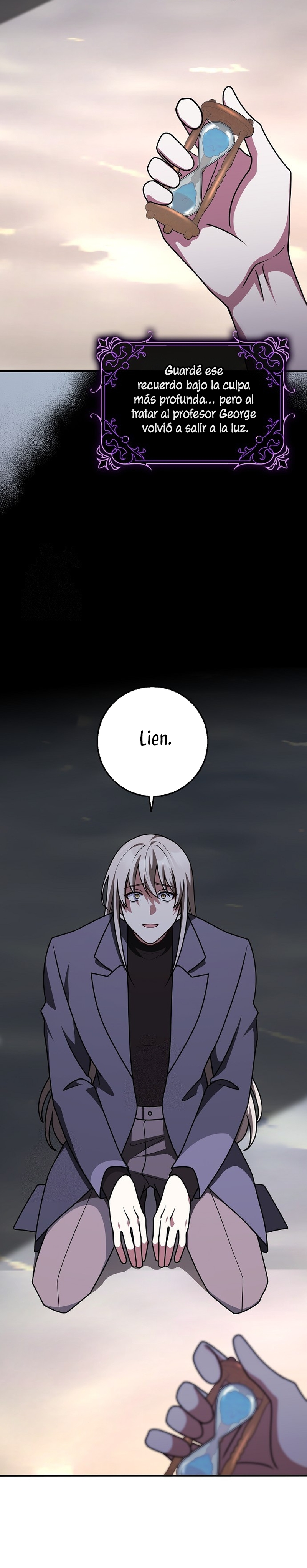 Los amigos no hacen esto Capítulo 93 - Page 33