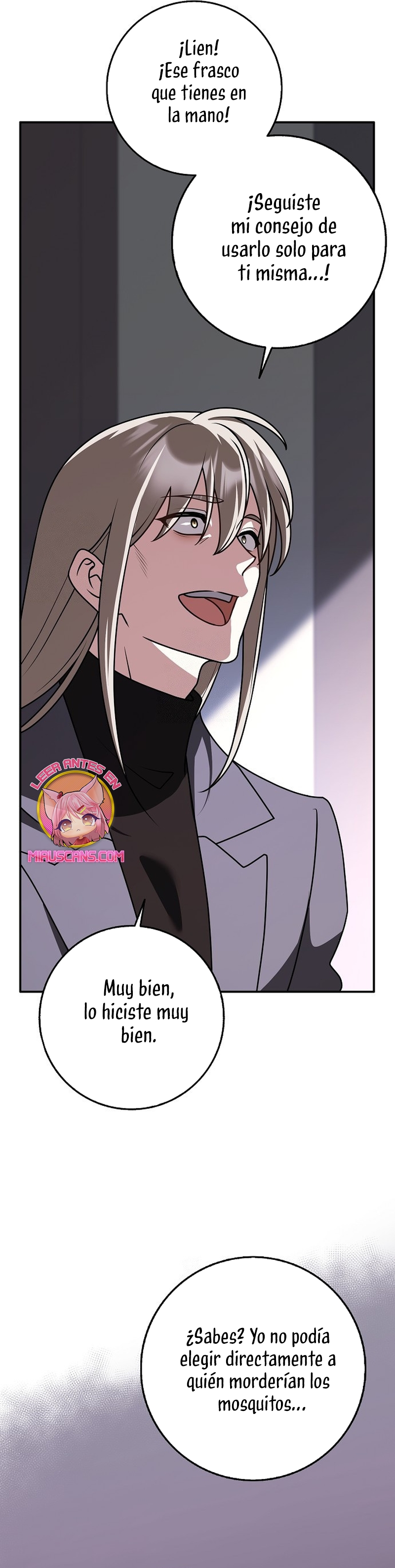 Los amigos no hacen esto Capítulo 93 - Page 35