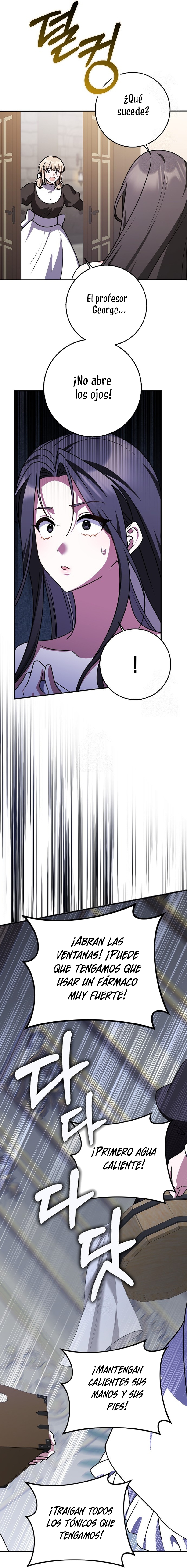 Los amigos no hacen esto Capítulo 93 - Page 8