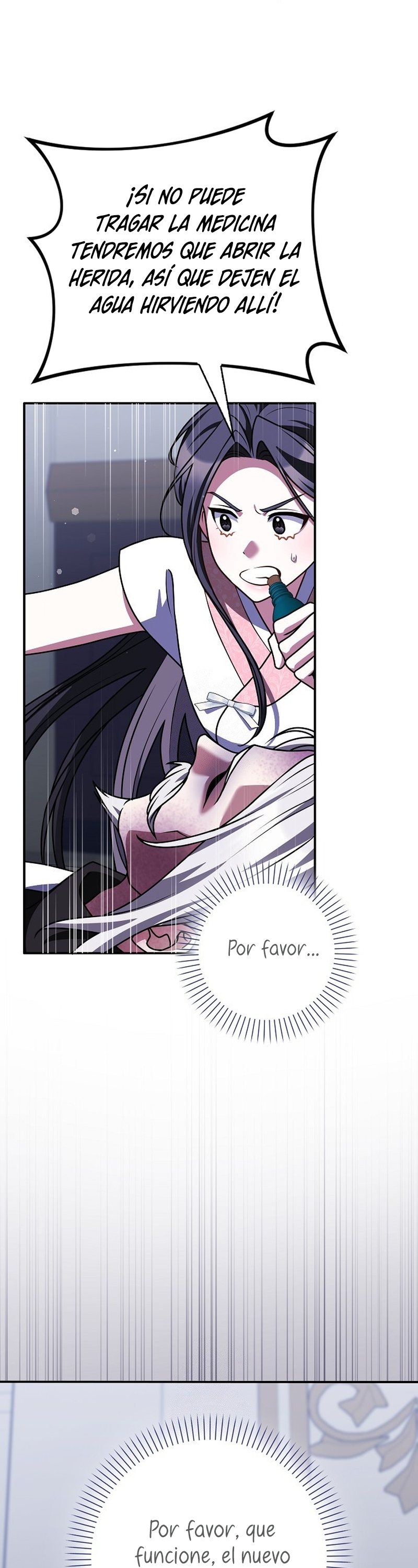 Los amigos no hacen esto Capítulo 93 - Page 9