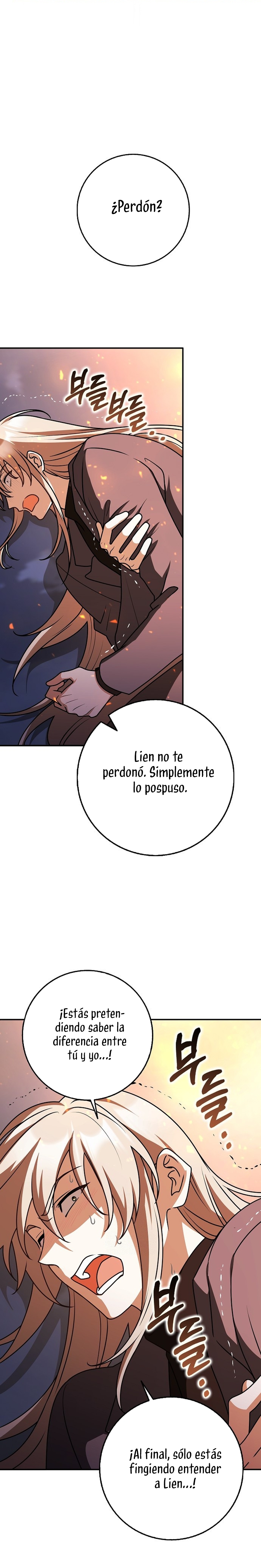 Los amigos no hacen esto Capítulo 94 - Page 23