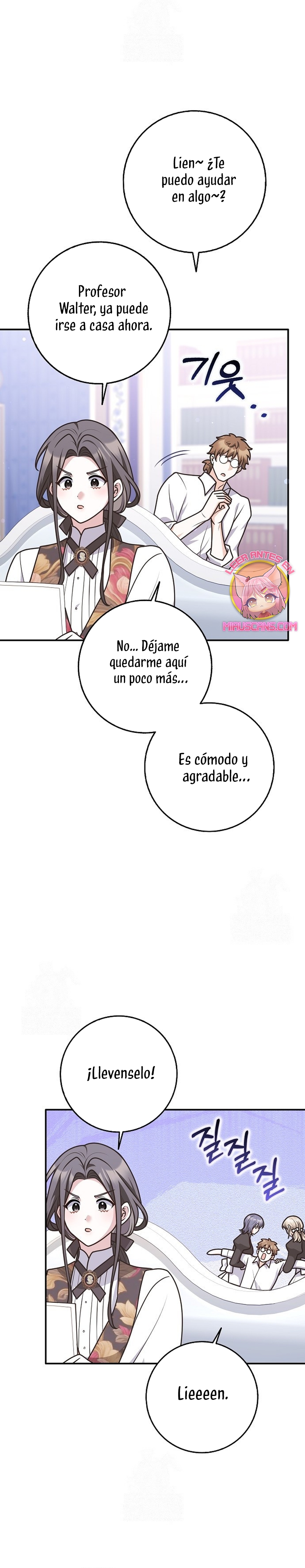 Los amigos no hacen esto Capítulo 94 - Page 32