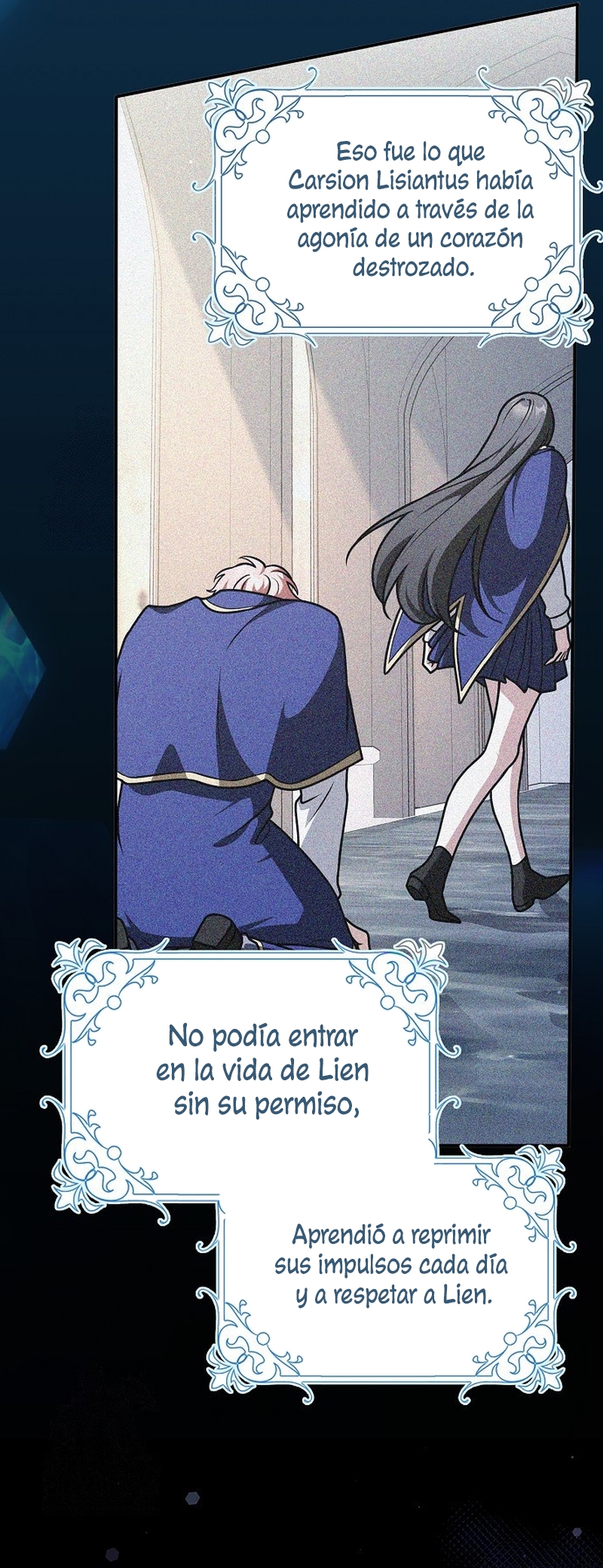 Los amigos no hacen esto Capítulo 94 - Page 8