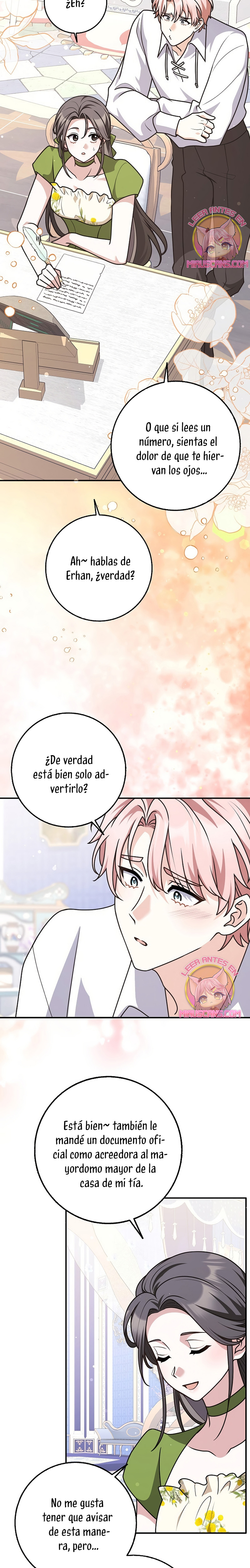 Los amigos no hacen esto Capítulo 95 - Page 19