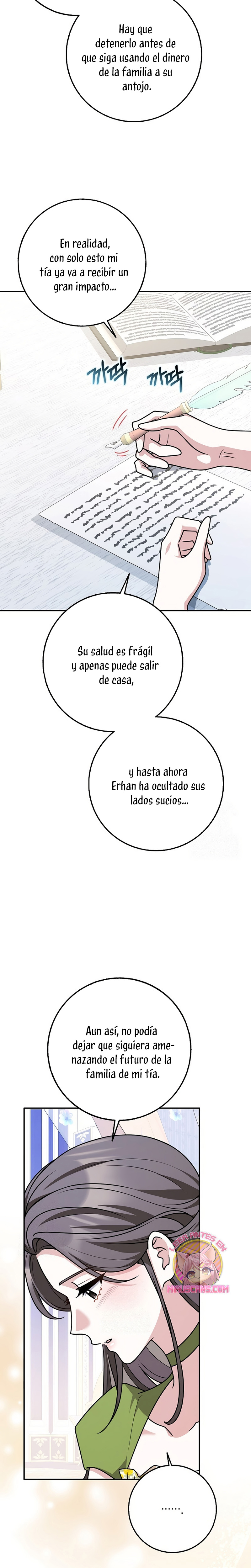 Los amigos no hacen esto Capítulo 95 - Page 20