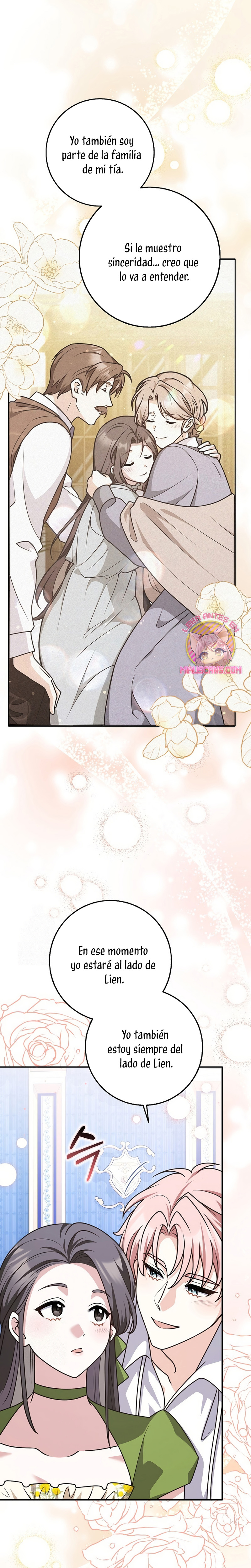 Los amigos no hacen esto Capítulo 95 - Page 21