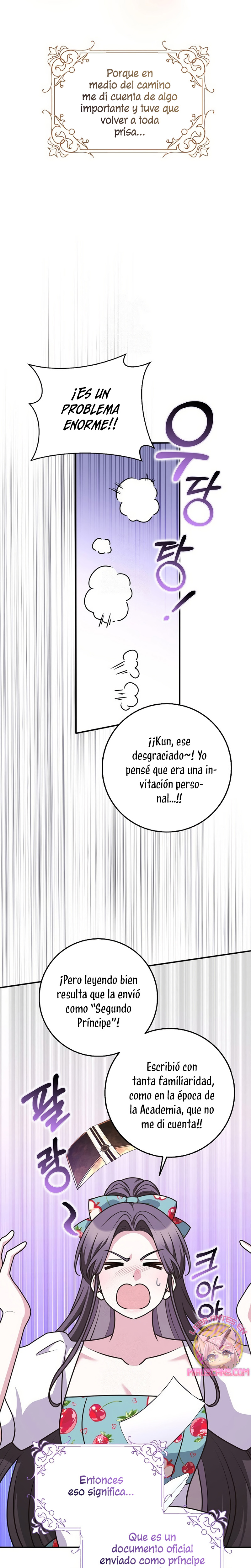 Los amigos no hacen esto Capítulo 95 - Page 26