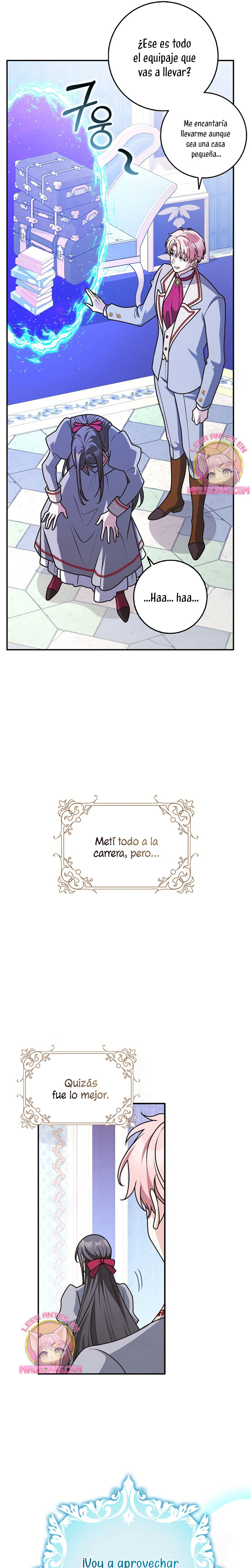 Los amigos no hacen esto Capítulo 95 - Page 28