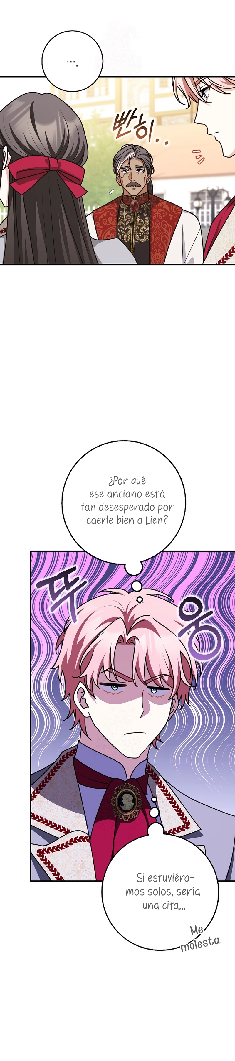 Los amigos no hacen esto Capítulo 96 - Page 11