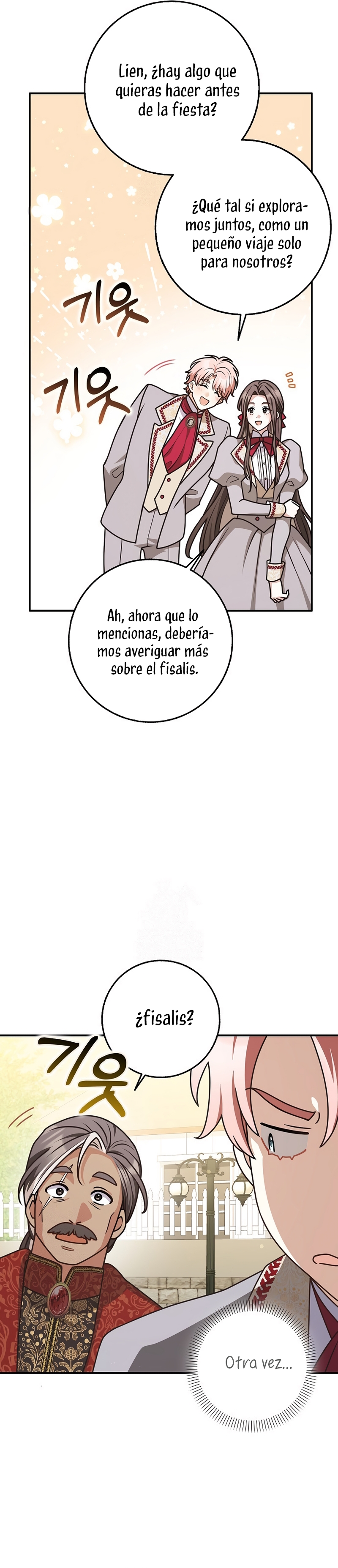 Los amigos no hacen esto Capítulo 96 - Page 12