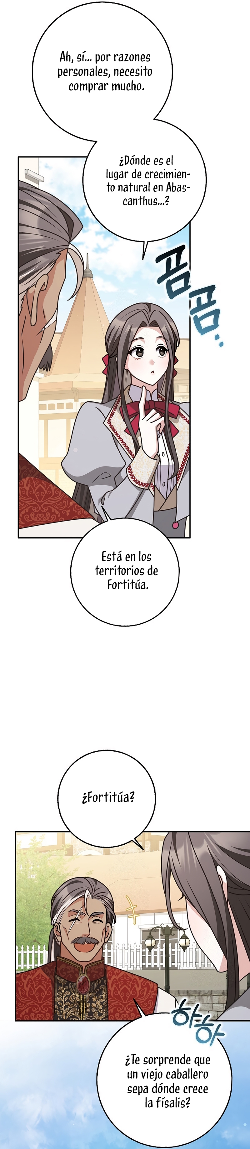 Los amigos no hacen esto Capítulo 96 - Page 13