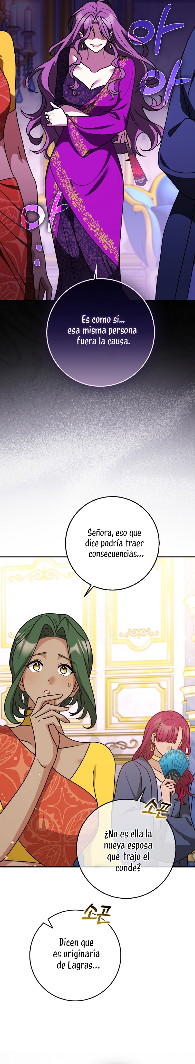 Los amigos no hacen esto Capítulo 96 - Page 29