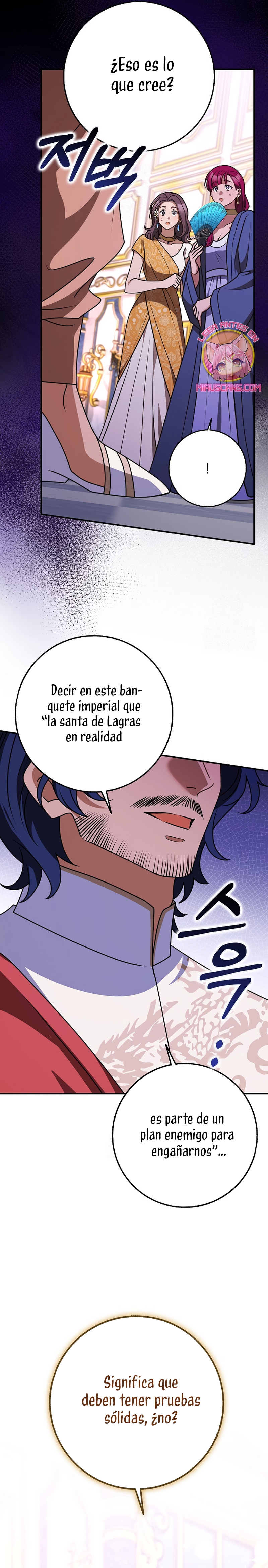 Los amigos no hacen esto Capítulo 96 - Page 34