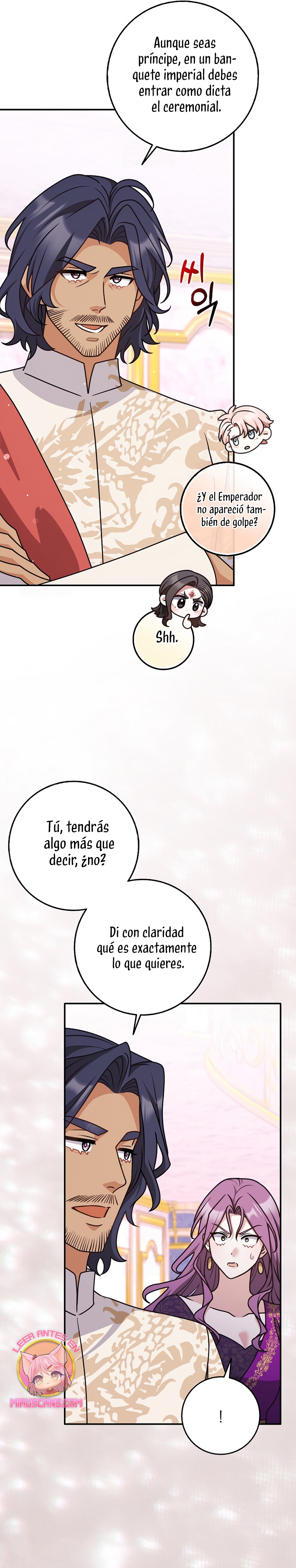 Los amigos no hacen esto Capítulo 97 - Page 13
