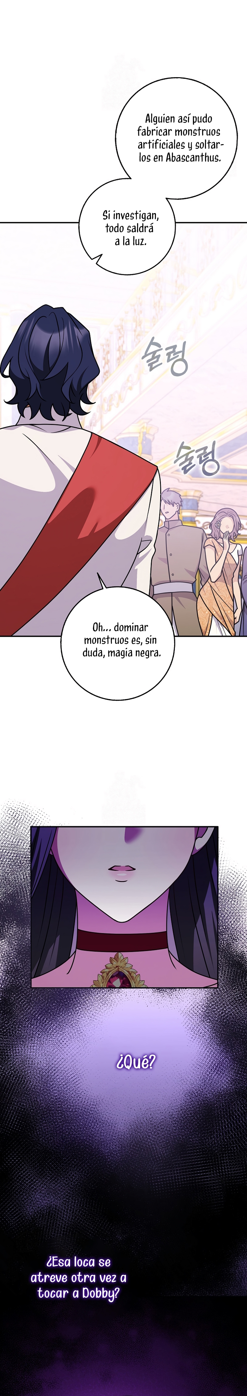 Los amigos no hacen esto Capítulo 97 - Page 23