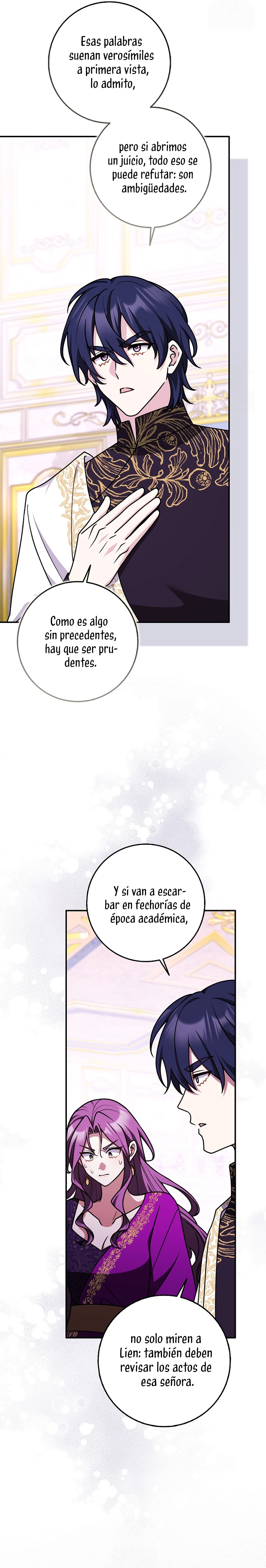 Los amigos no hacen esto Capítulo 97 - Page 25