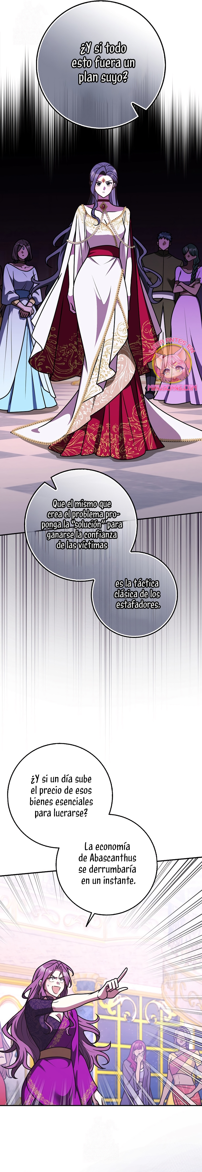 Los amigos no hacen esto Capítulo 97 - Page 7