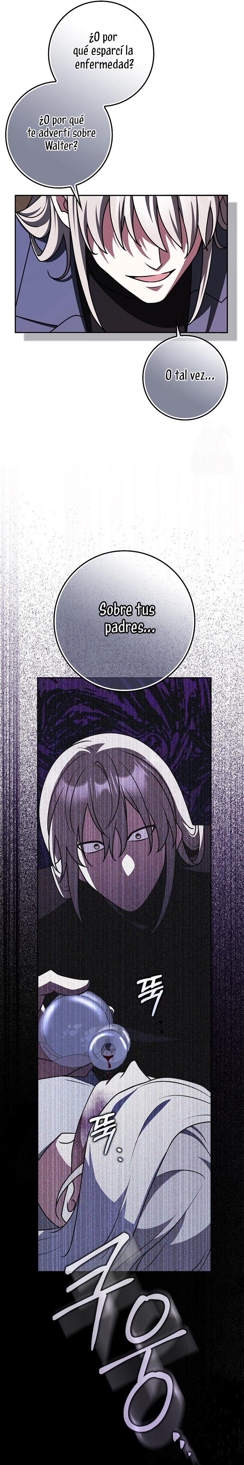 Los amigos no hacen esto Capítulo 98 - Page 14