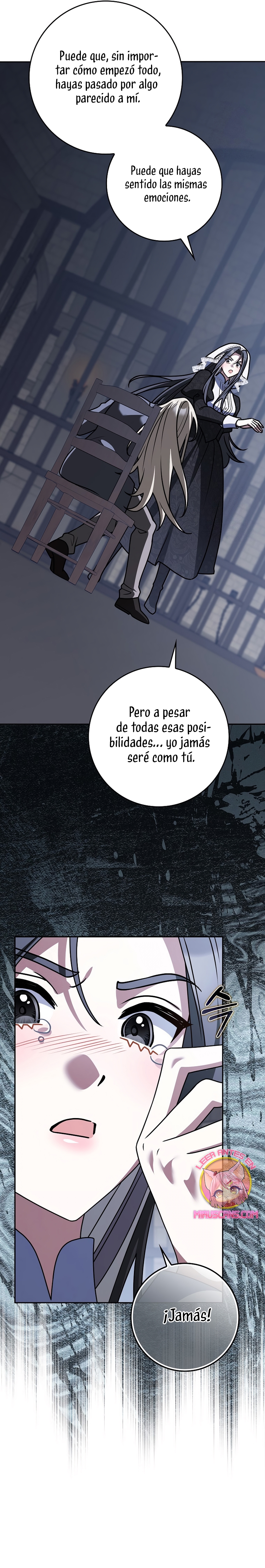 Los amigos no hacen esto Capítulo 98 - Page 23
