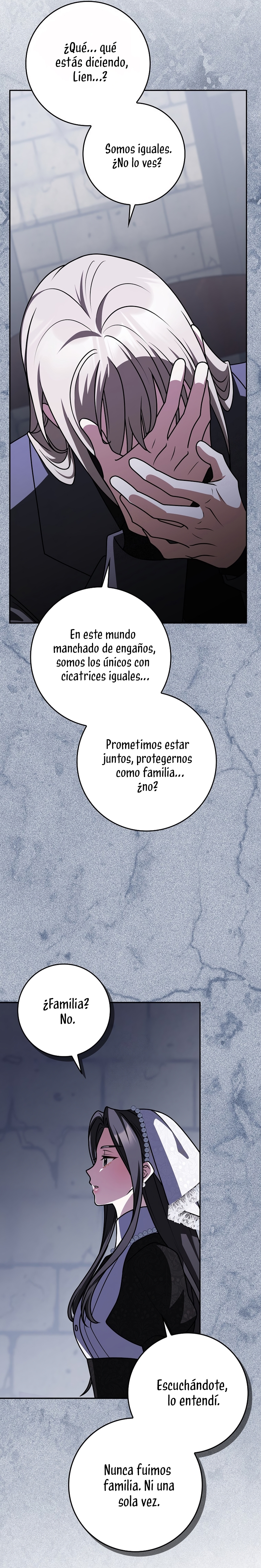 Los amigos no hacen esto Capítulo 98 - Page 25