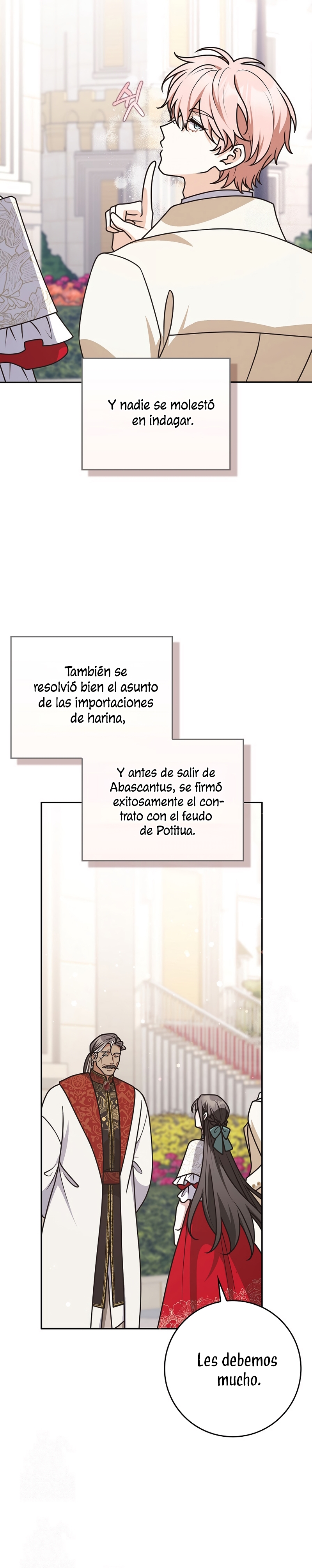 Los amigos no hacen esto Capítulo 98 - Page 32
