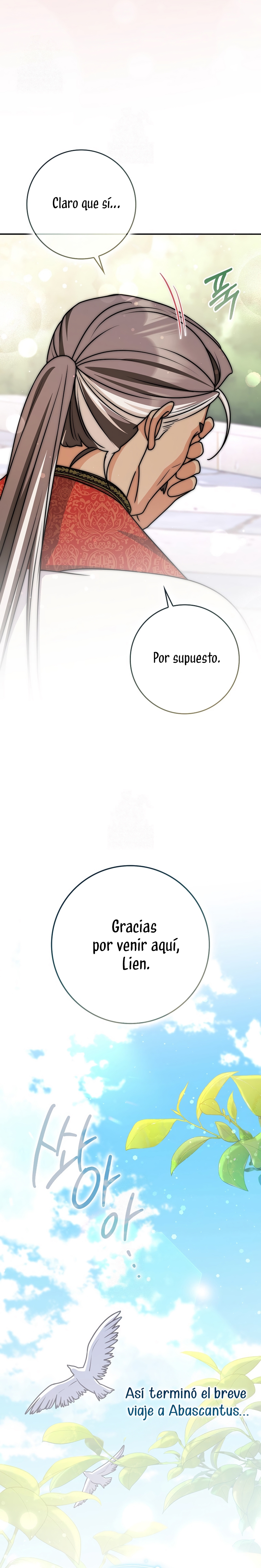 Los amigos no hacen esto Capítulo 98 - Page 39