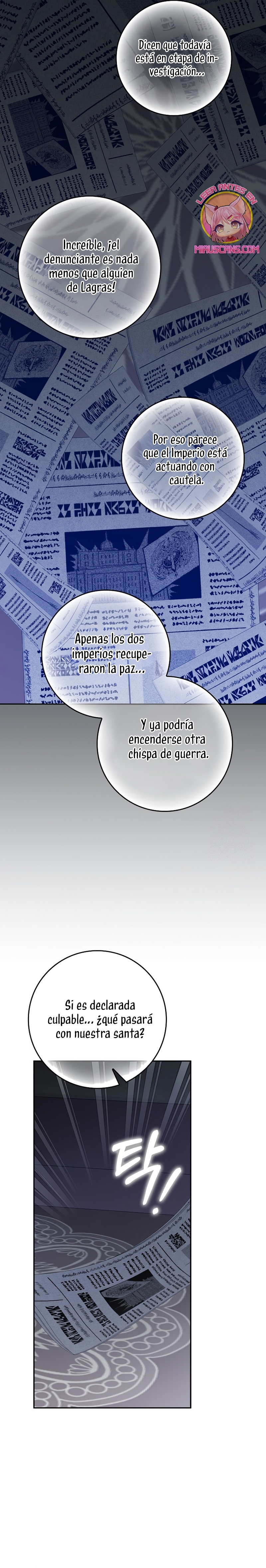 Los amigos no hacen esto Capítulo 98 - Page 4