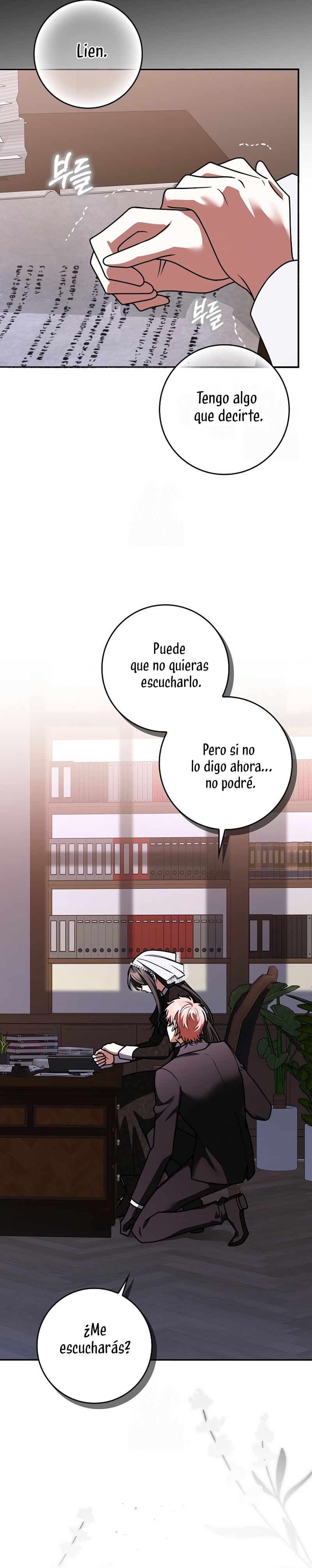 Los amigos no hacen esto Capítulo 98 - Page 7