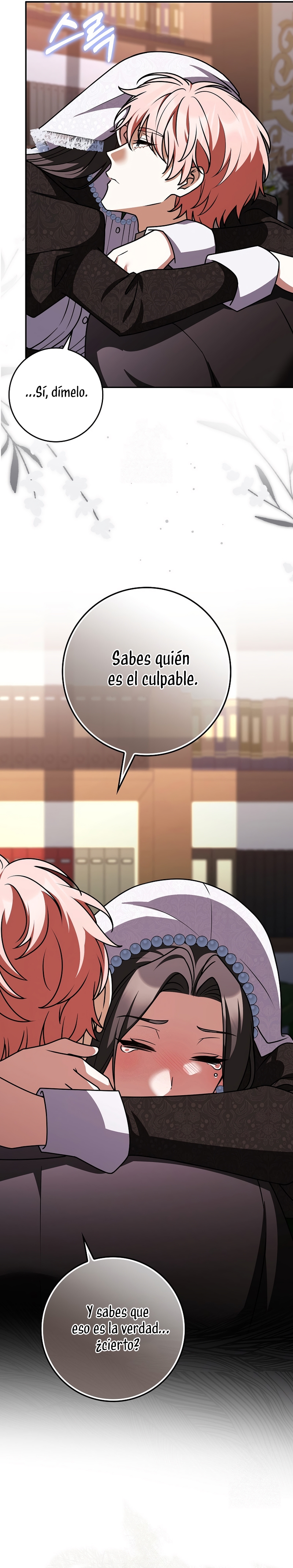 Los amigos no hacen esto Capítulo 98 - Page 8