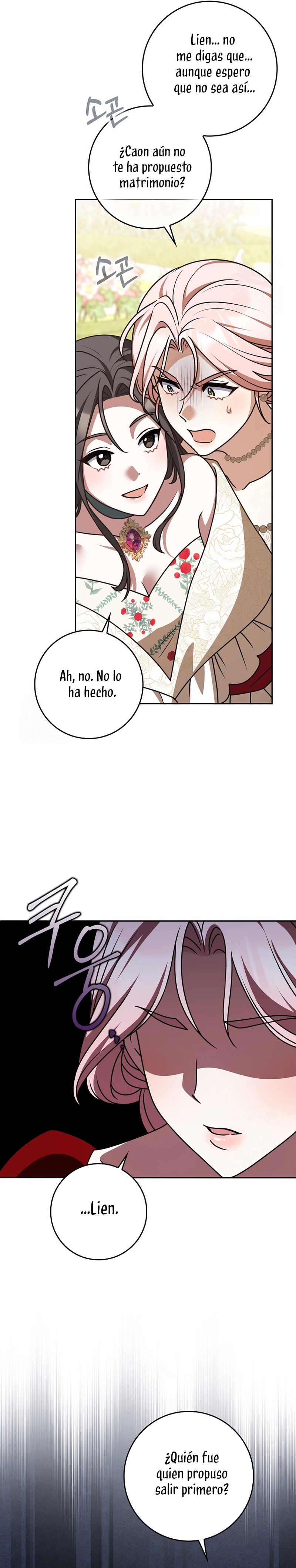 Los amigos no hacen esto Capítulo 99 - Page 10