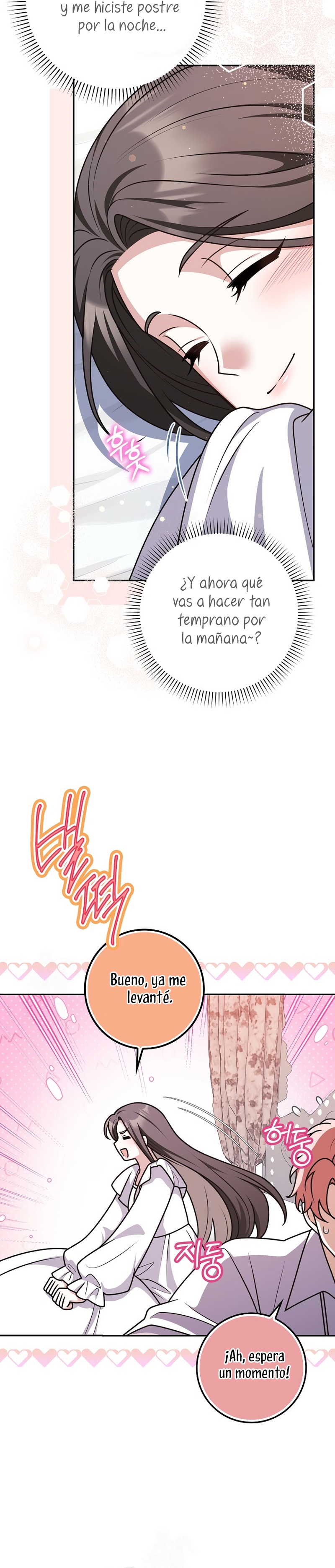Los amigos no hacen esto Capítulo 99 - Page 19