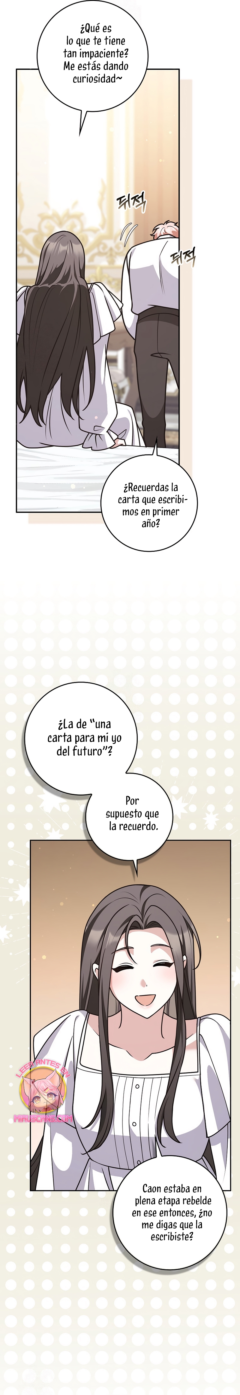 Los amigos no hacen esto Capítulo 99 - Page 20