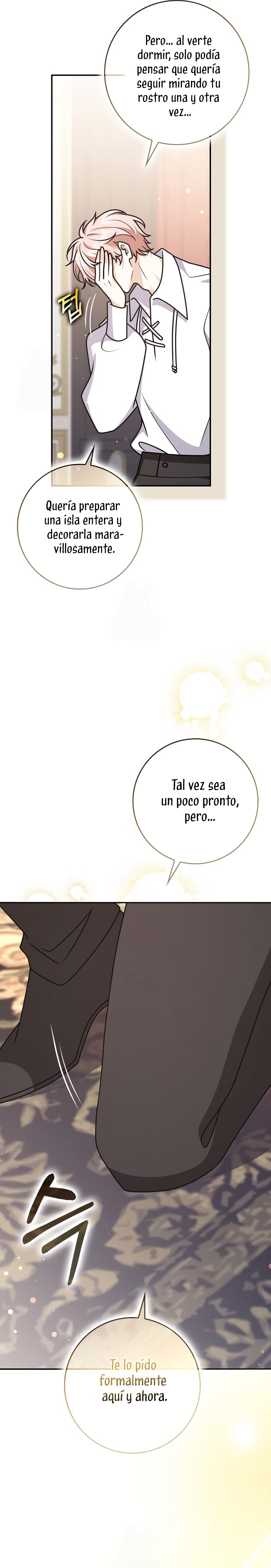 Los amigos no hacen esto Capítulo 99 - Page 25